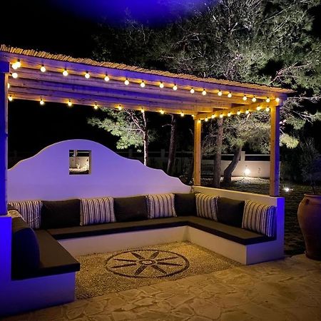 Villa Mamma Mia Gennadi Ngoại thất bức ảnh