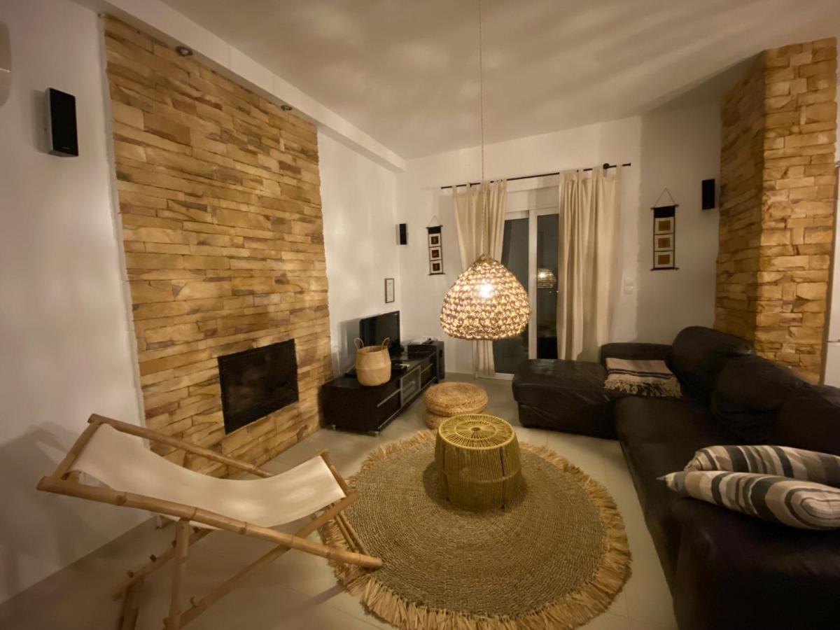 Villa Mamma Mia Gennadi Ngoại thất bức ảnh