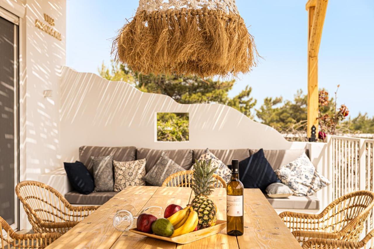 Villa Mamma Mia Gennadi Ngoại thất bức ảnh