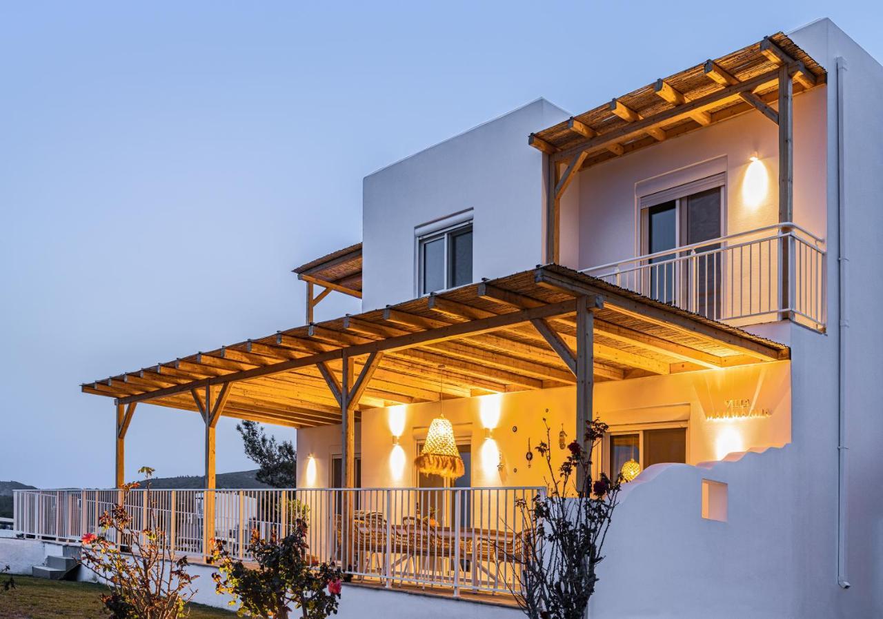 Villa Mamma Mia Gennadi Ngoại thất bức ảnh