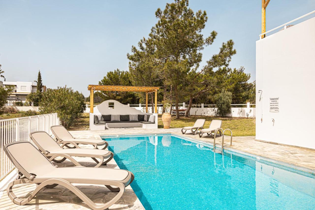 Villa Mamma Mia Gennadi Ngoại thất bức ảnh