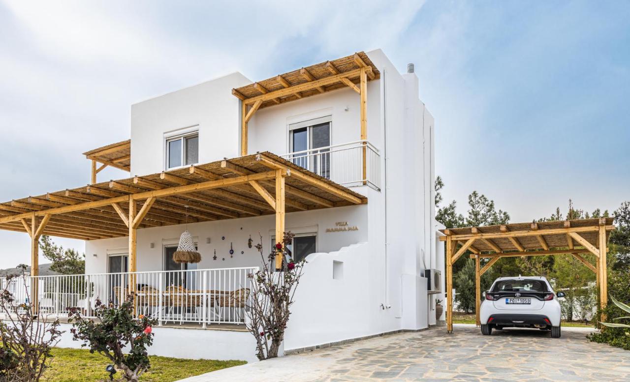 Villa Mamma Mia Gennadi Ngoại thất bức ảnh