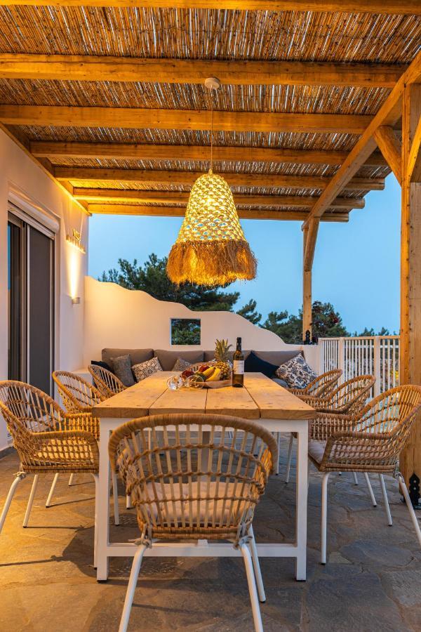 Villa Mamma Mia Gennadi Ngoại thất bức ảnh