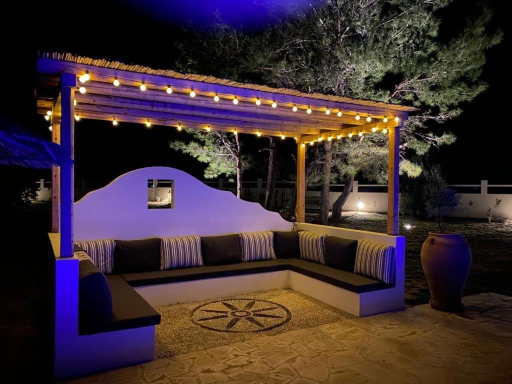 Villa Mamma Mia Gennadi Ngoại thất bức ảnh