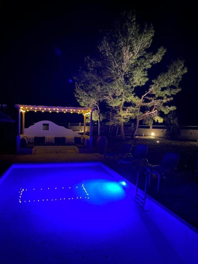 Villa Mamma Mia Gennadi Ngoại thất bức ảnh