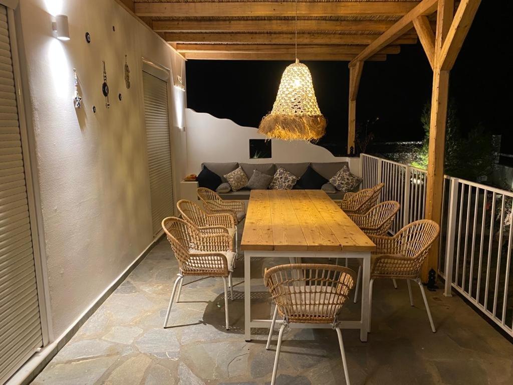 Villa Mamma Mia Gennadi Ngoại thất bức ảnh