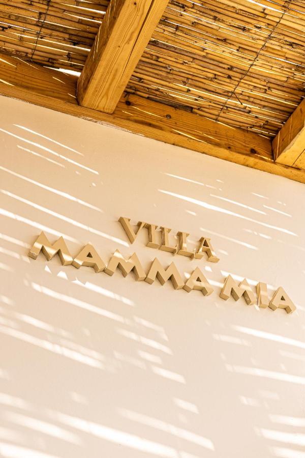 Villa Mamma Mia Gennadi Ngoại thất bức ảnh