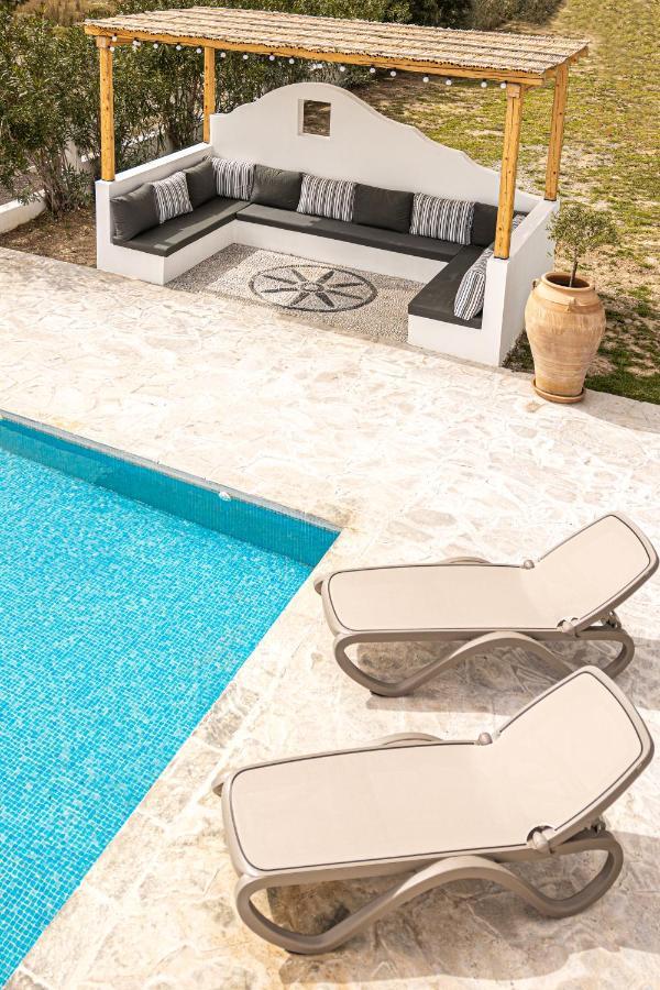 Villa Mamma Mia Gennadi Ngoại thất bức ảnh
