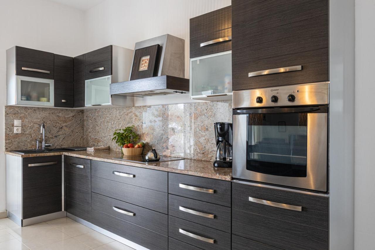 Villa Mamma Mia Gennadi Ngoại thất bức ảnh
