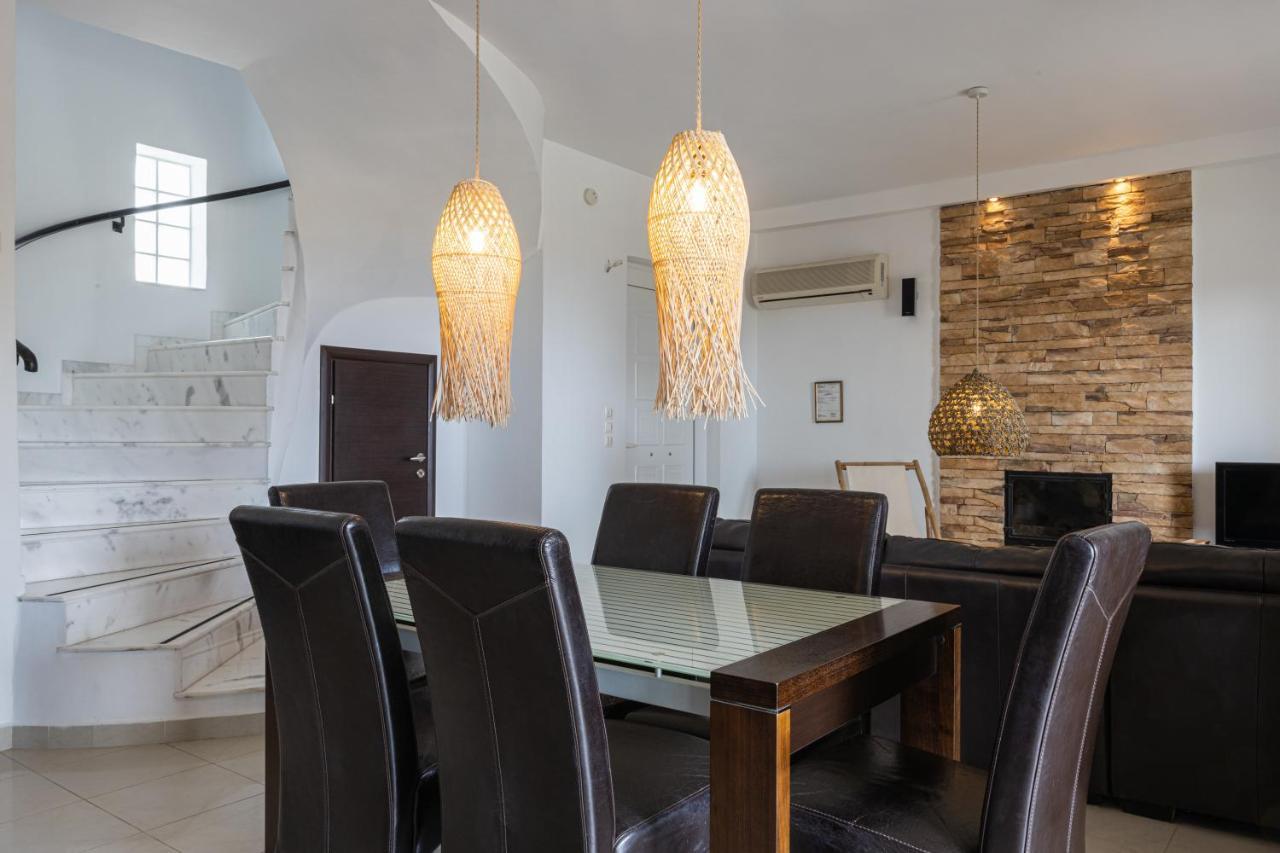 Villa Mamma Mia Gennadi Ngoại thất bức ảnh
