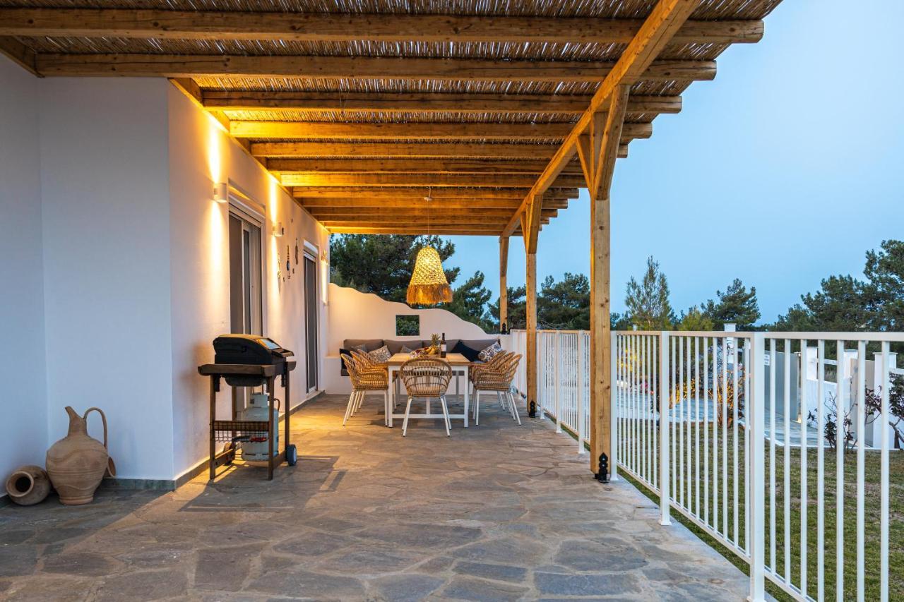 Villa Mamma Mia Gennadi Ngoại thất bức ảnh