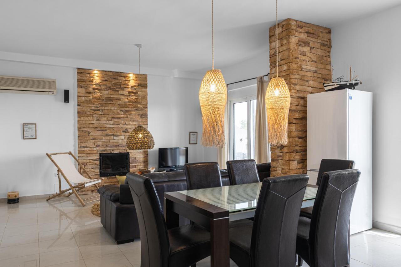 Villa Mamma Mia Gennadi Ngoại thất bức ảnh