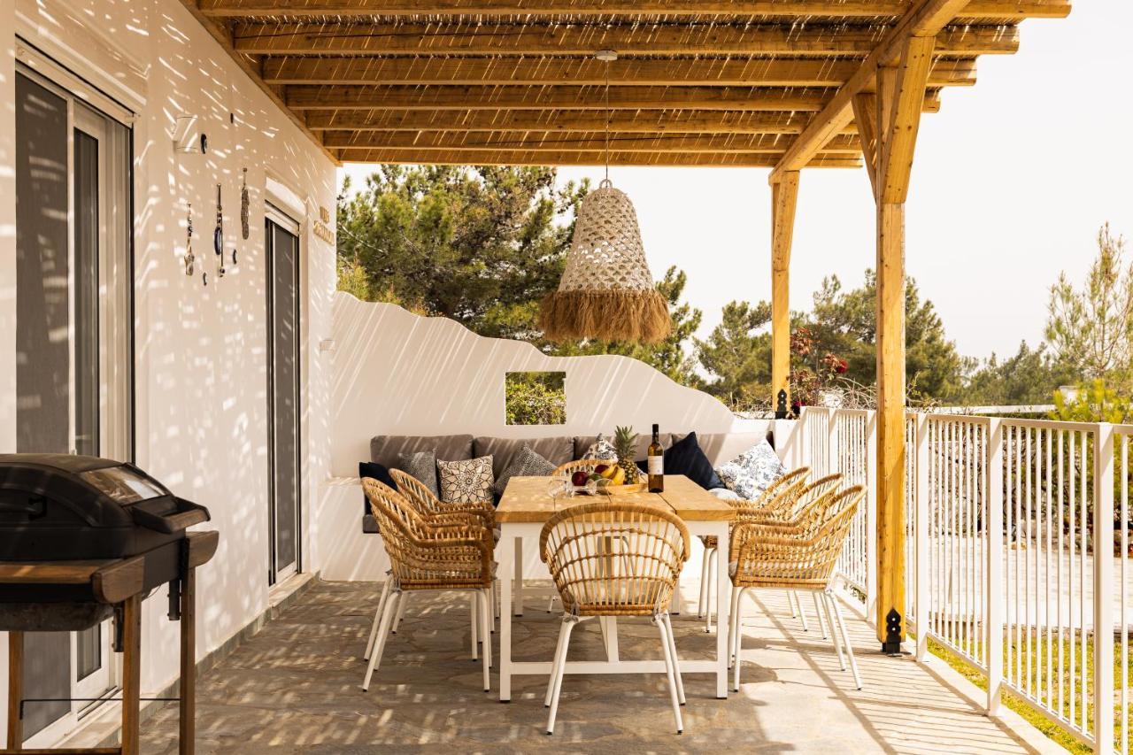 Villa Mamma Mia Gennadi Ngoại thất bức ảnh