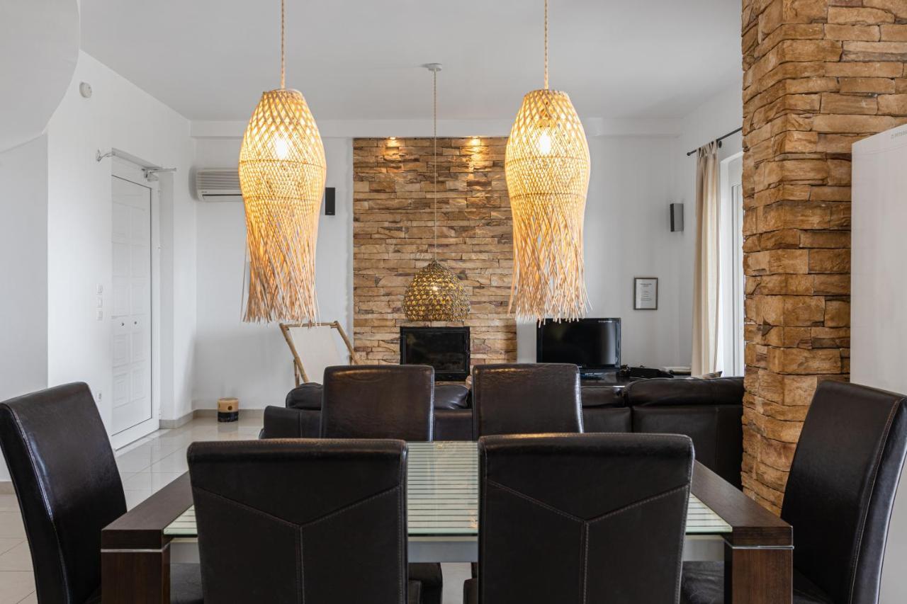 Villa Mamma Mia Gennadi Ngoại thất bức ảnh