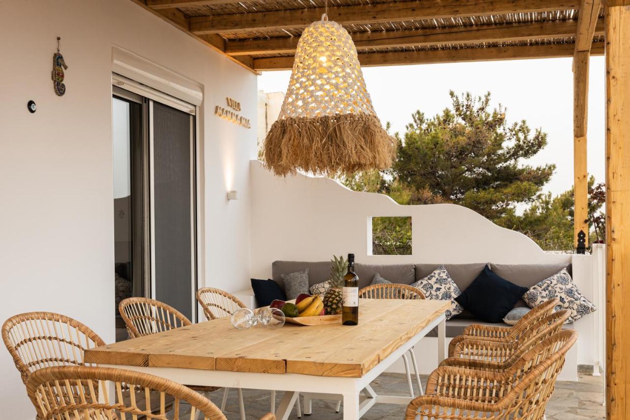 Villa Mamma Mia Gennadi Ngoại thất bức ảnh