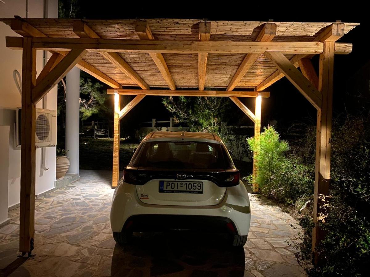 Villa Mamma Mia Gennadi Ngoại thất bức ảnh