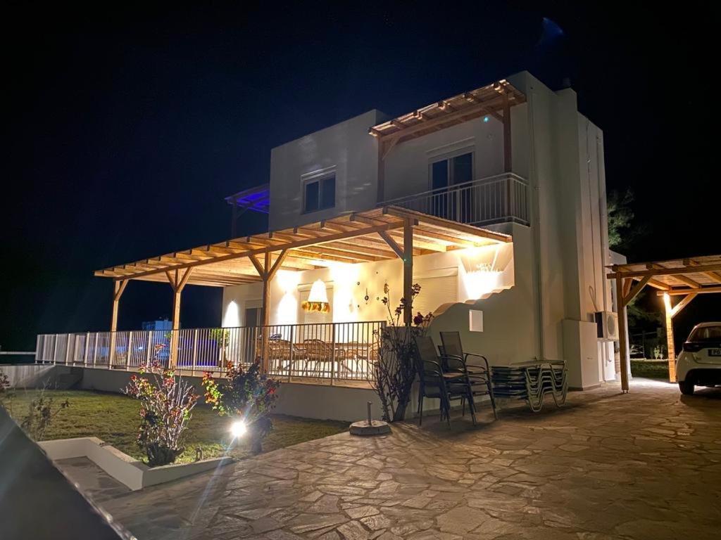 Villa Mamma Mia Gennadi Ngoại thất bức ảnh